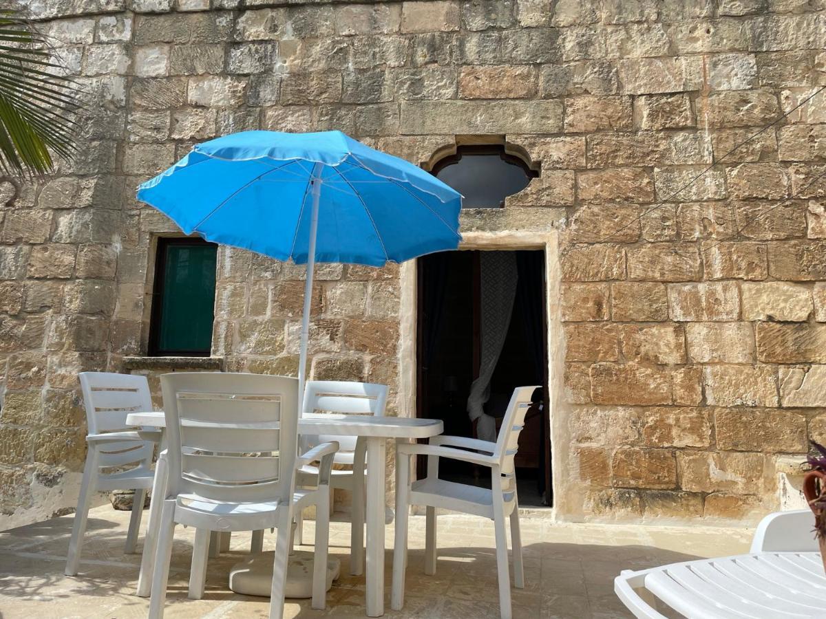 Haven Farmhouse B&B Għarb Exterior foto