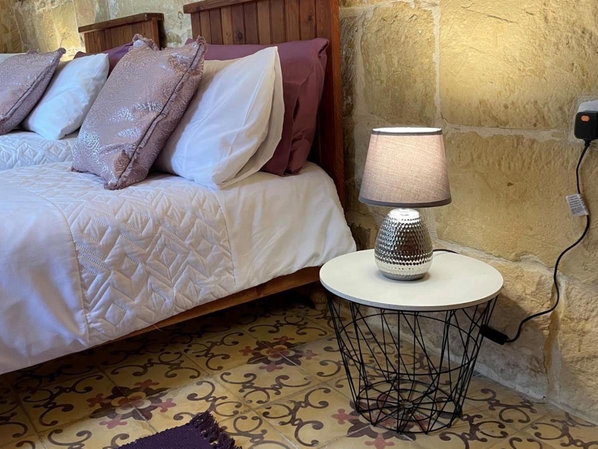 Haven Farmhouse B&B Għarb Exterior foto