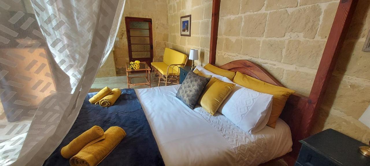 Haven Farmhouse B&B Għarb Exterior foto