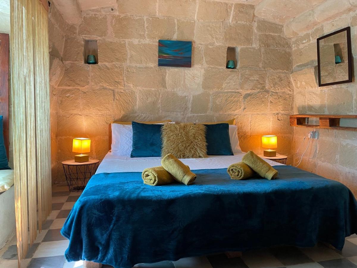 Haven Farmhouse B&B Għarb Exterior foto