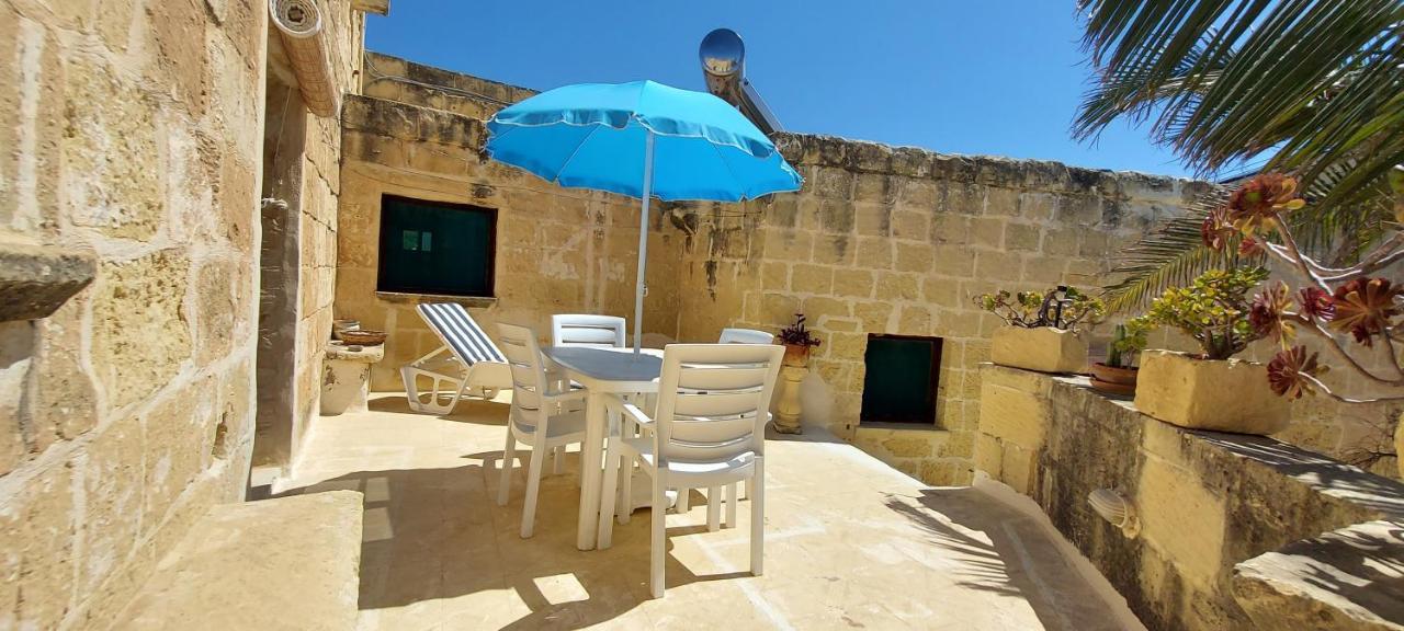 Haven Farmhouse B&B Għarb Exterior foto