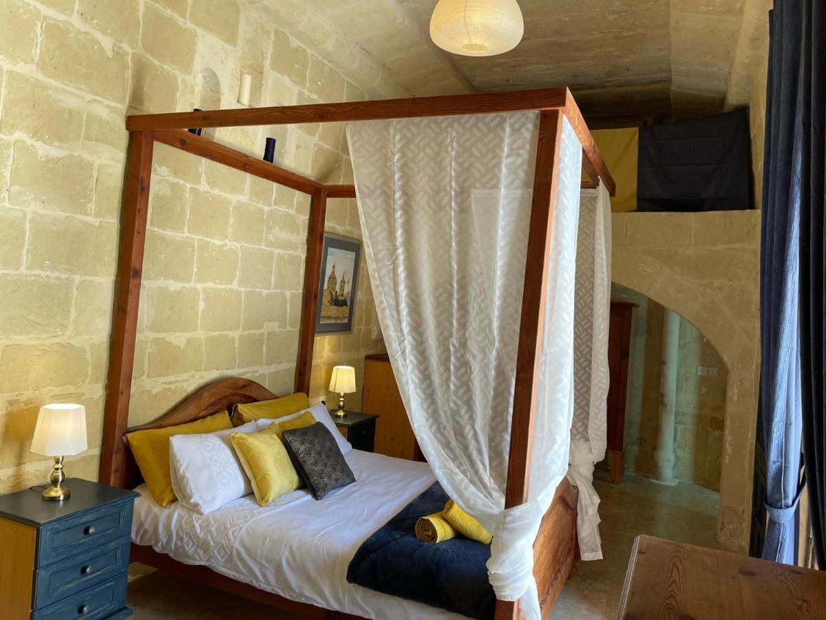 Haven Farmhouse B&B Għarb Exterior foto