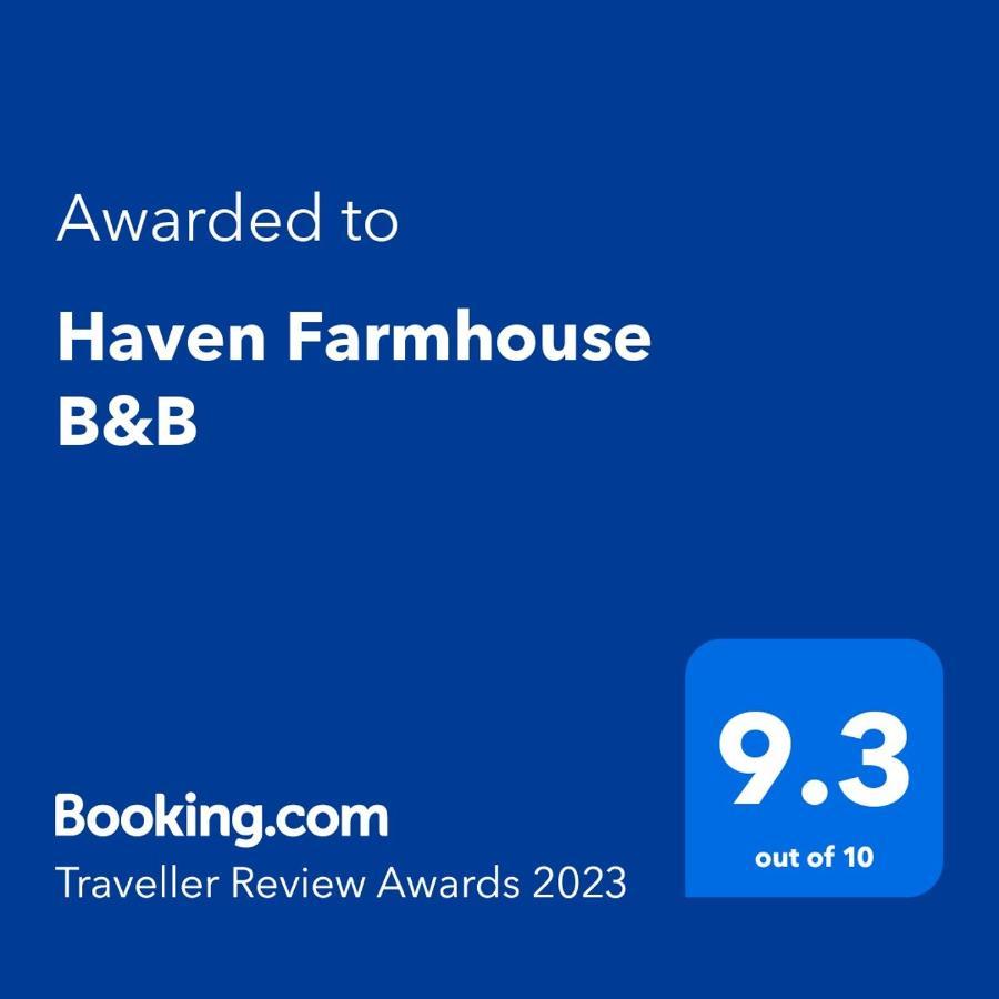 Haven Farmhouse B&B Għarb Exterior foto