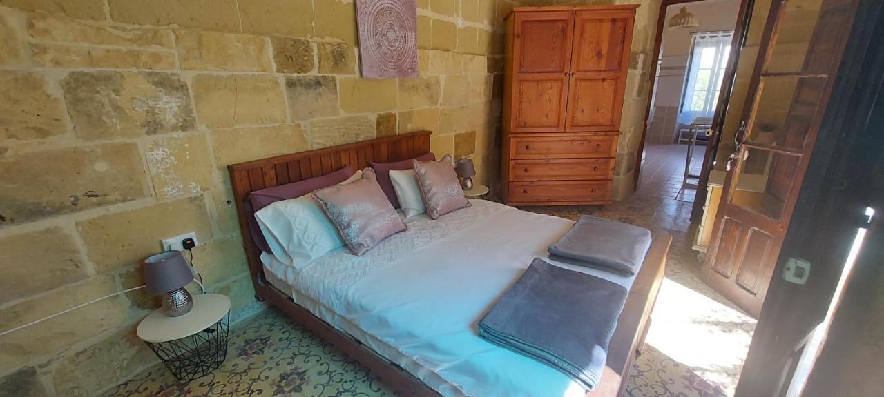 Haven Farmhouse B&B Għarb Exterior foto