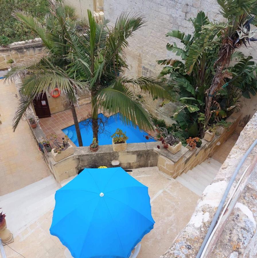 Haven Farmhouse B&B Għarb Exterior foto