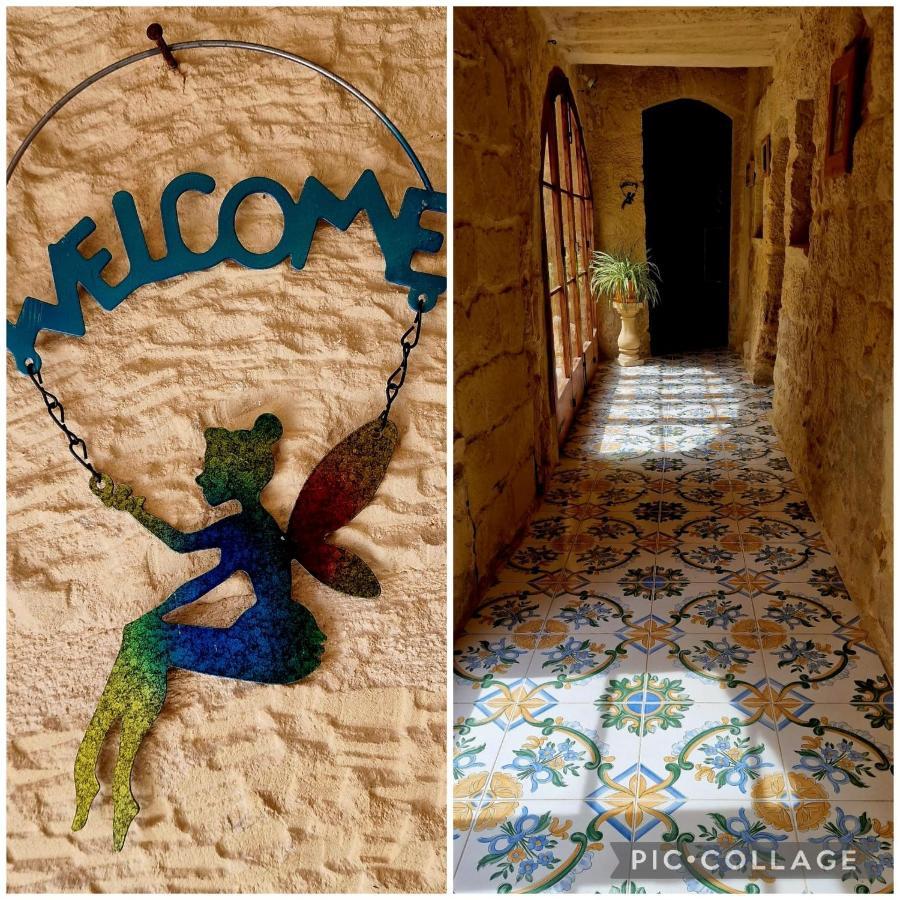 Haven Farmhouse B&B Għarb Exterior foto