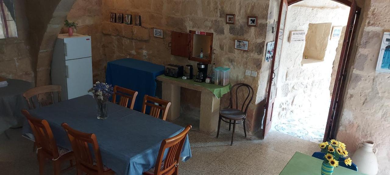 Haven Farmhouse B&B Għarb Exterior foto